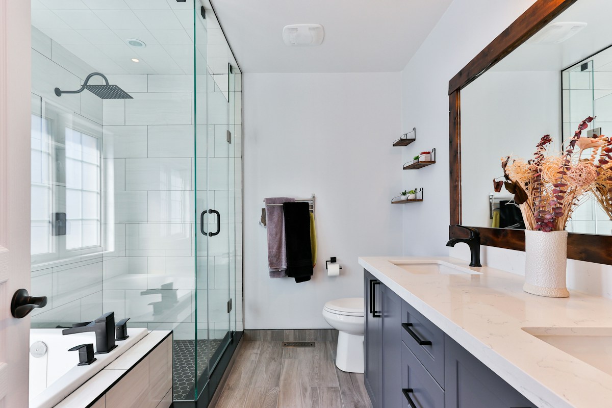 Rainshower System