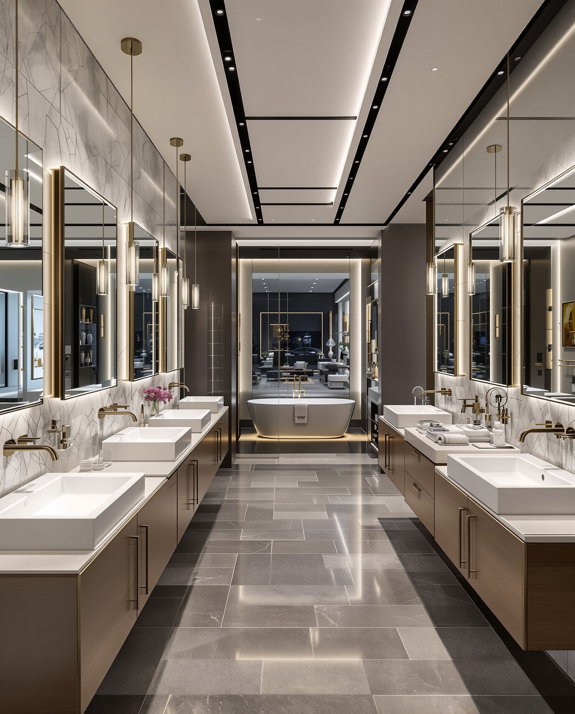 Shaikha Global Impex Showroom