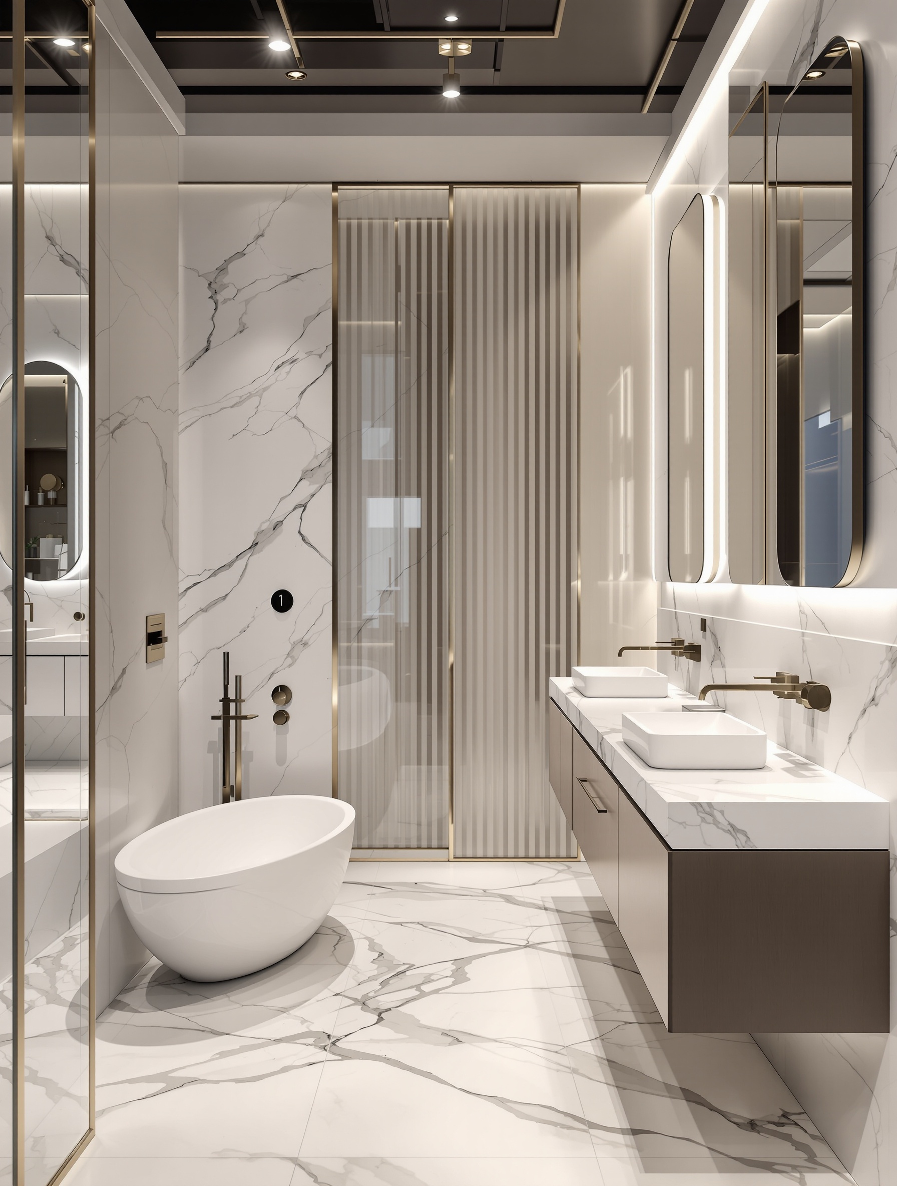 Luxury Bathware Showroom