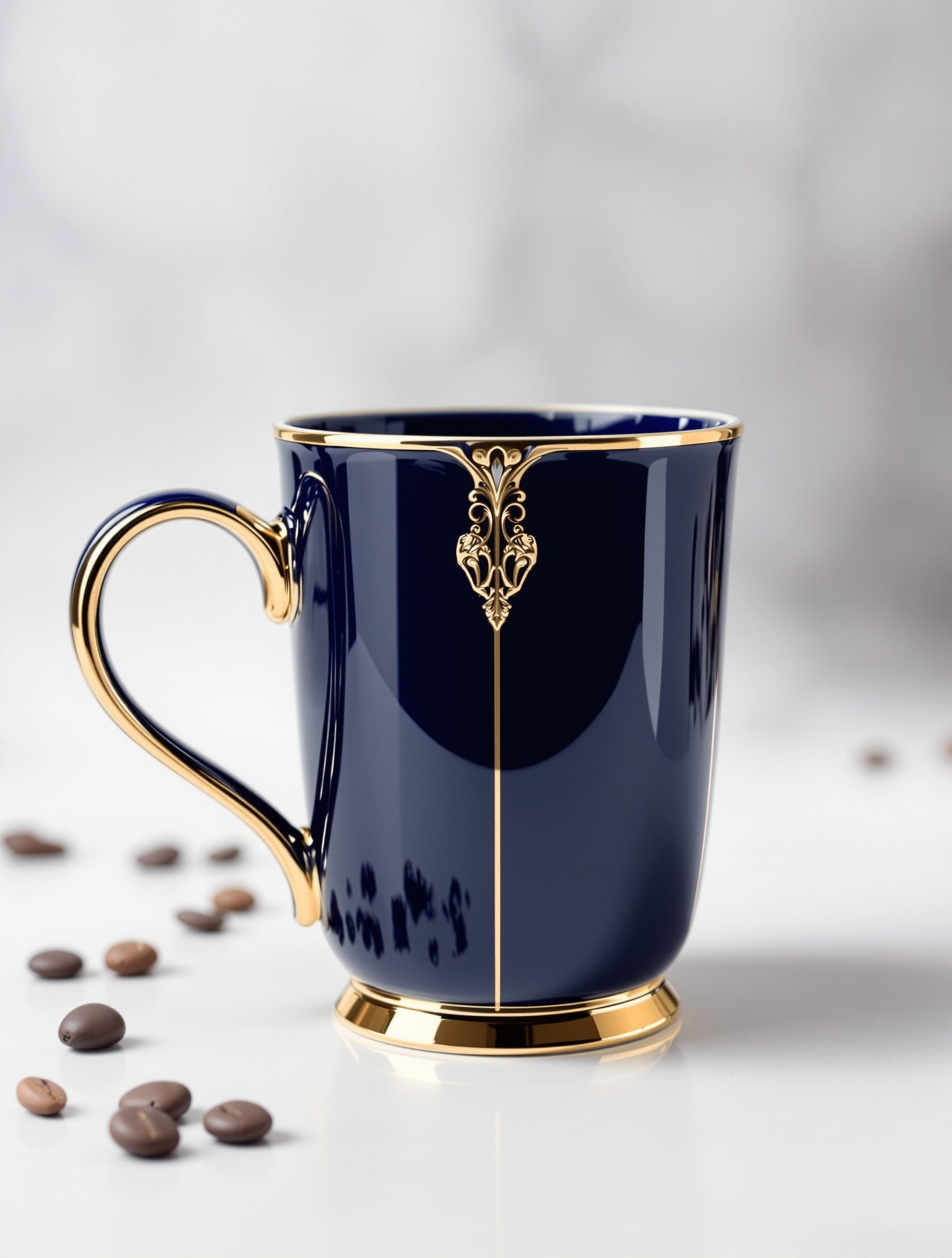 Imperial Coffee Cup