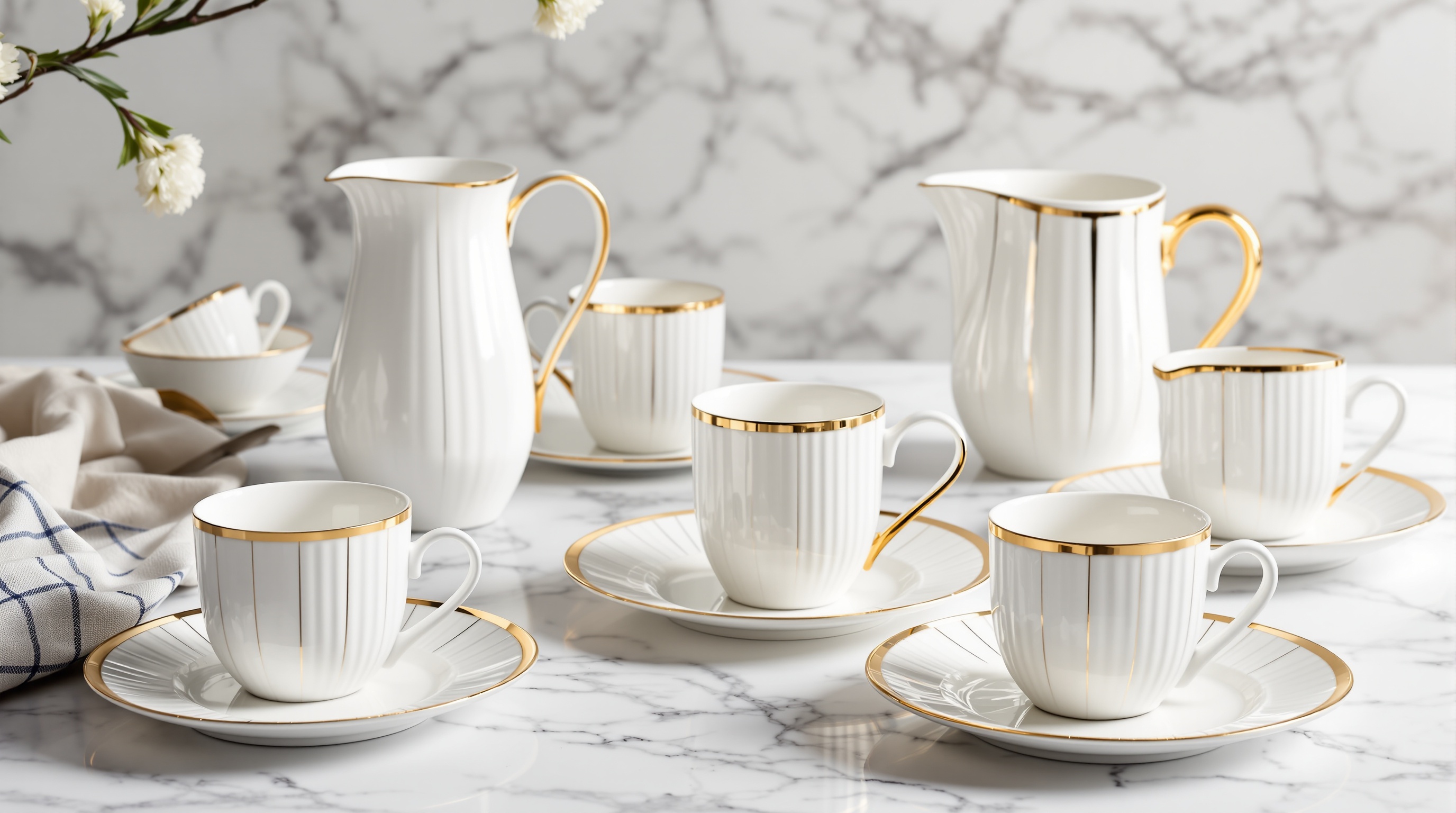 Premium Ceramics Collection
