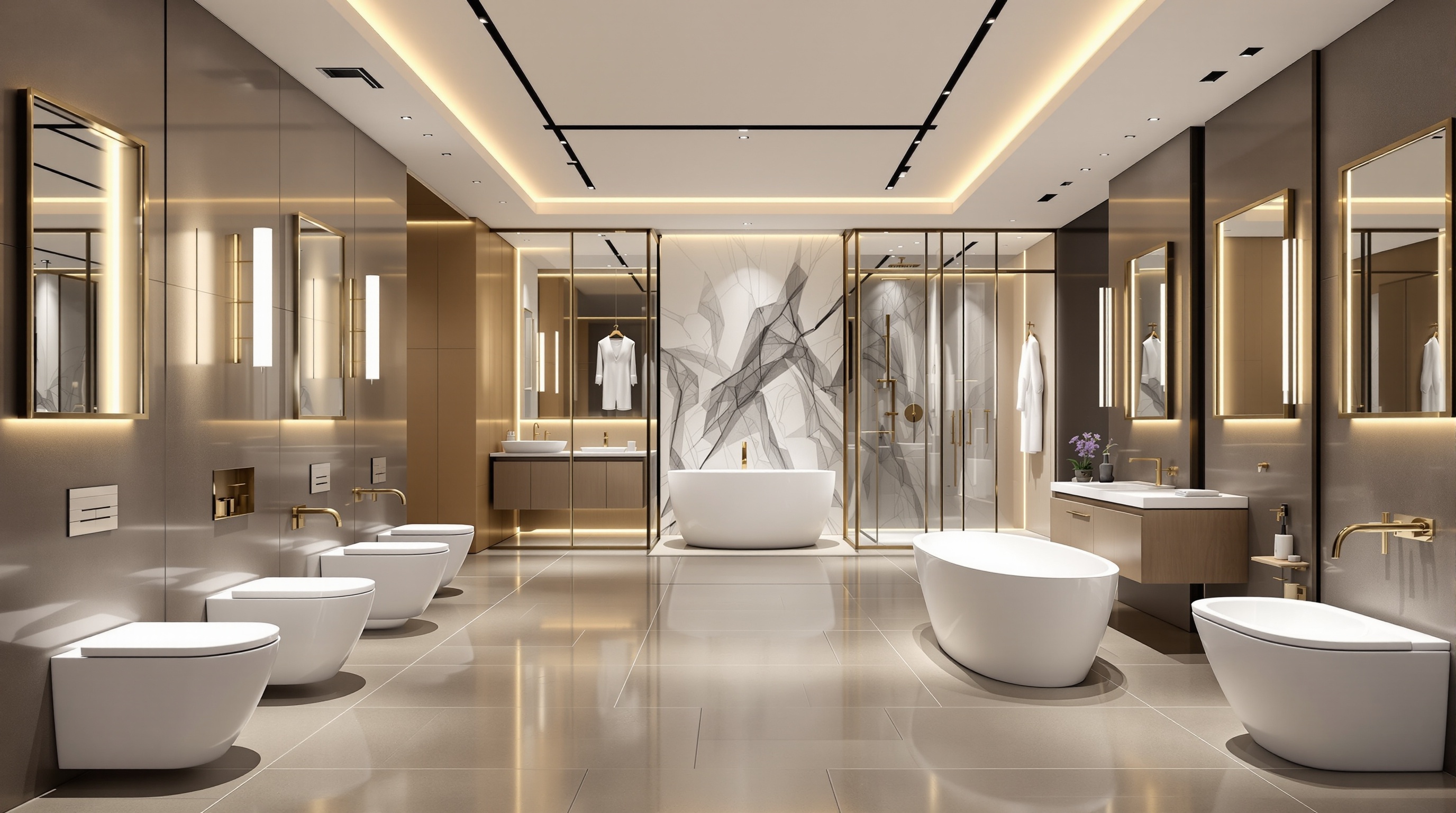 Premium Bathware Products